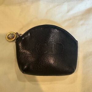 Christian Dior pouch